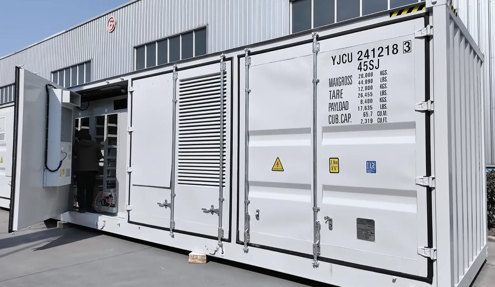 What Is a Solar Battery Container and Why It’s the Future of Energy Storage