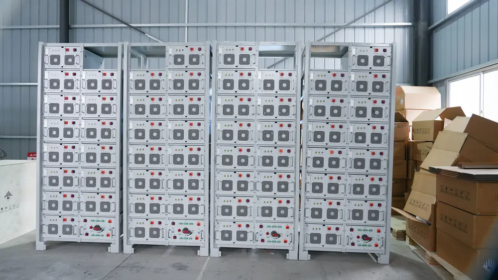 Battery Energy Storage System