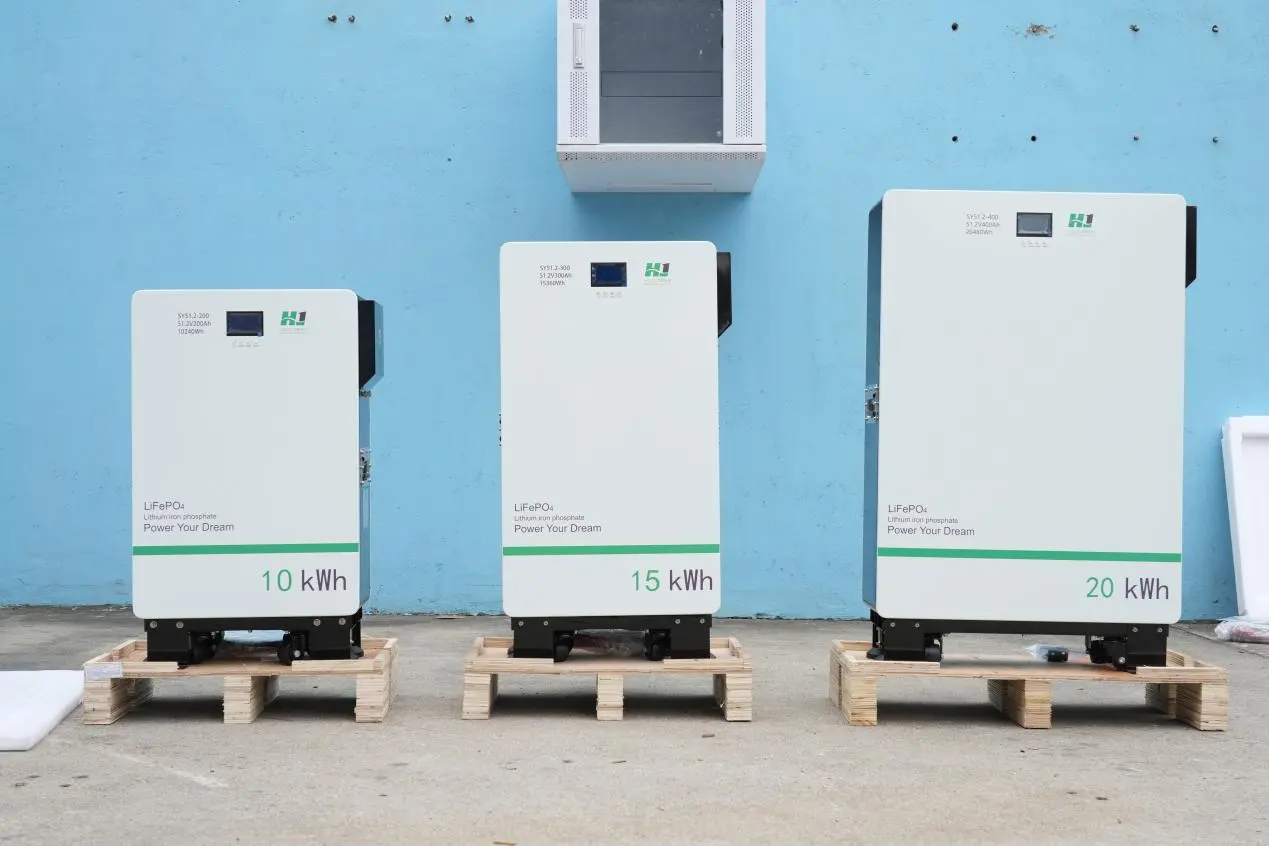 De ultieme gids voor zonnebatterijopslagcontainers voor woningen