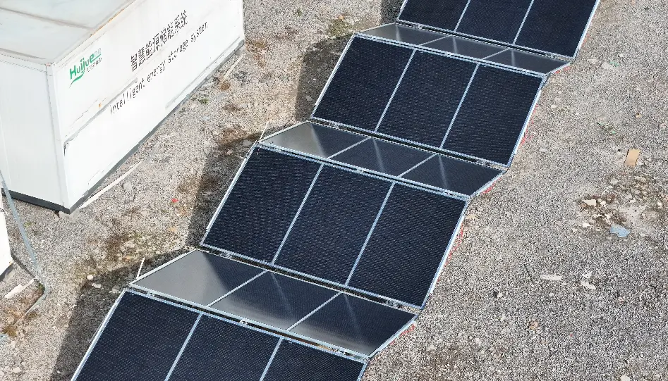 Inside the Solar Battery Storage Shipping Container: Mobile Power for Modern Needs