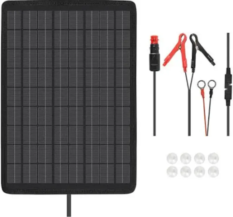 Best Solar Battery Maintainers: Keep Your Batteries Fully Charged Anywhere