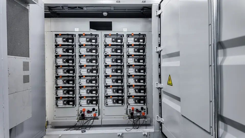 Spanish Battery Energy Storage System