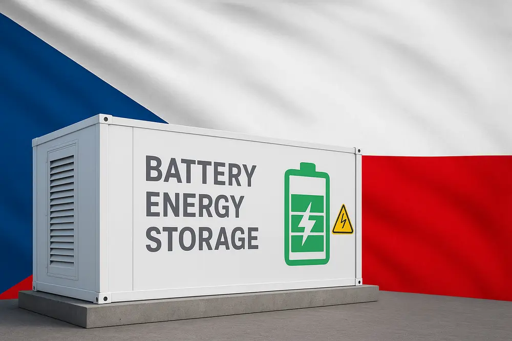 Czech Republic BESS Policies and Market (2024–25)