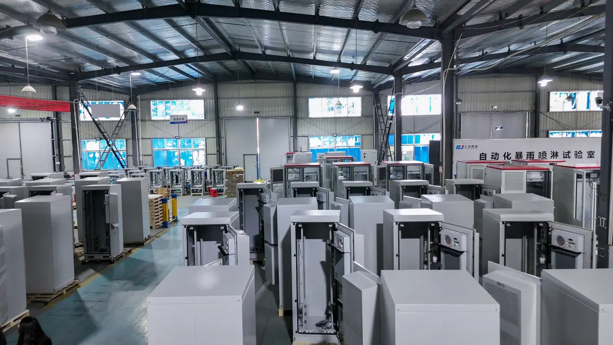 BESS Assembly Workshop