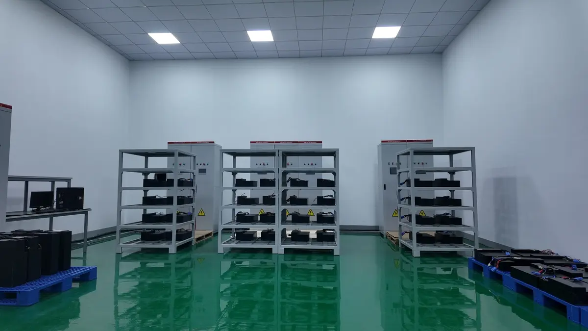 Battery Testing Workshop