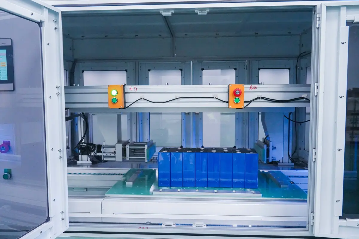 China Customized Containerized Battery Energy Storage System Manufacturer