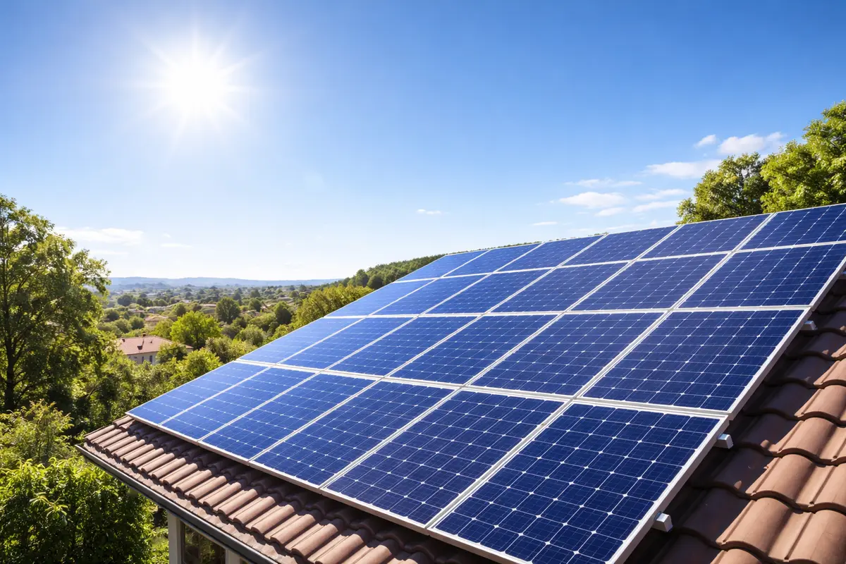 How Much Energy Does a 10kW Solar System Produce?