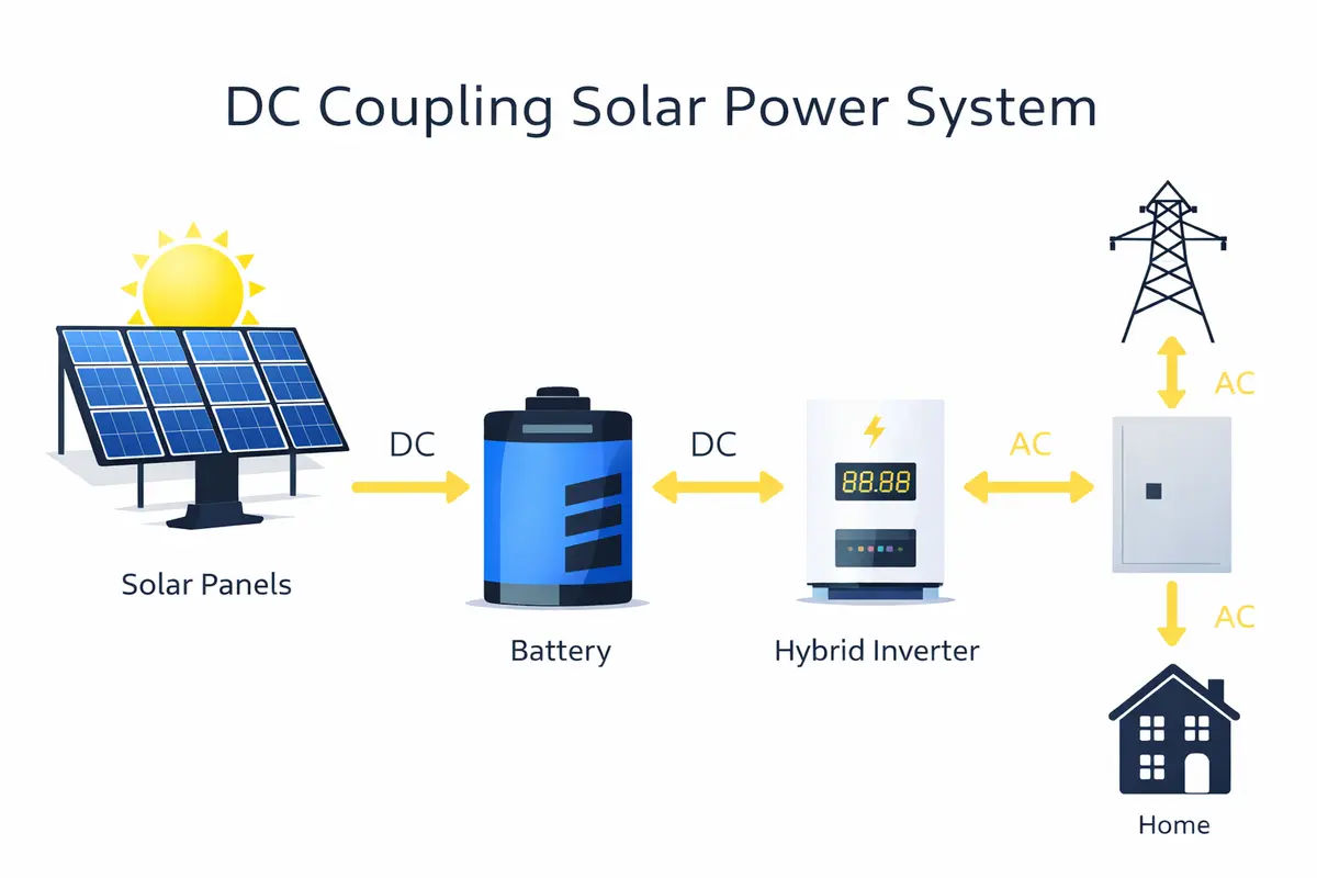 How to Add Batteries to My Solar System