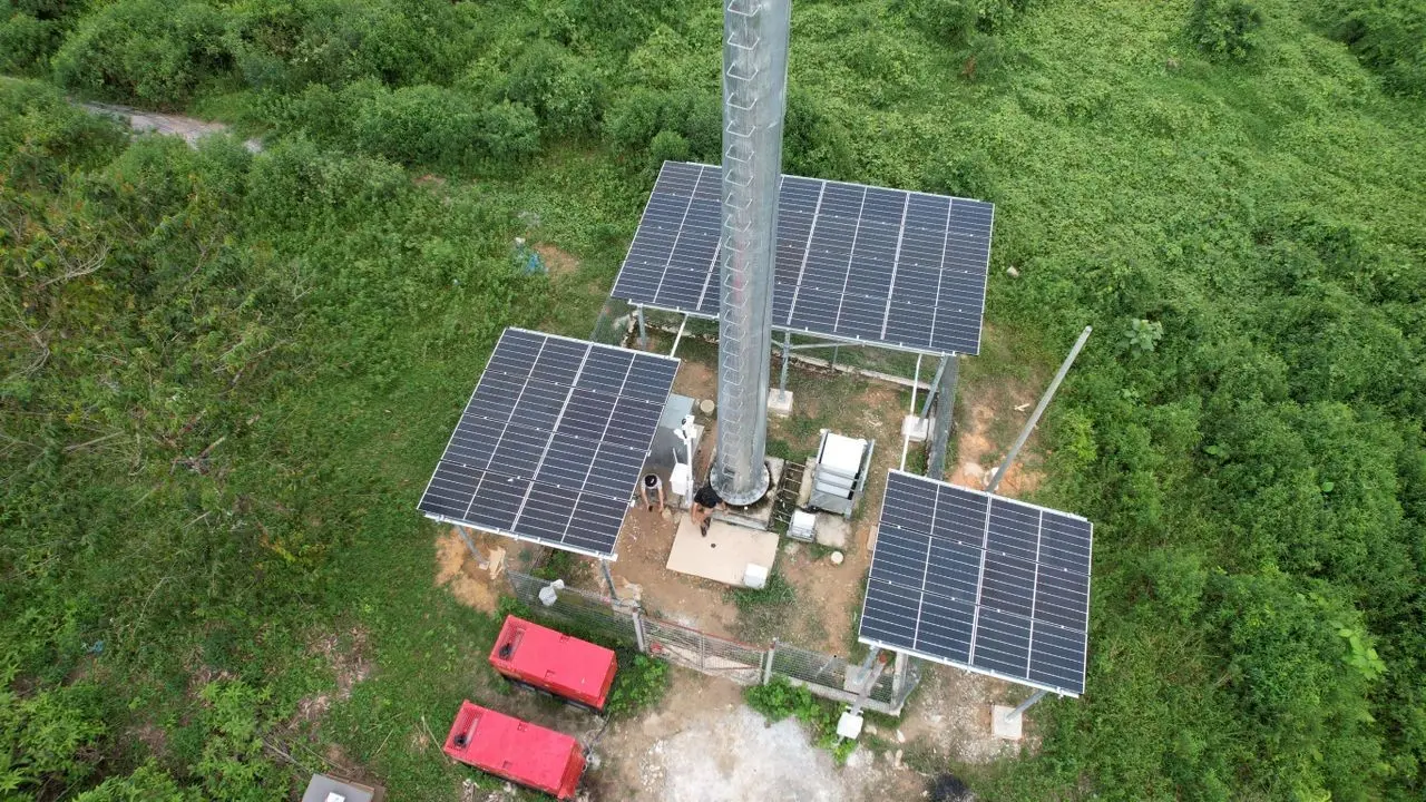 سیل ٹاور بیک اپ پاور: یہ کیسے کام کرتا ہے اور بہتر حل