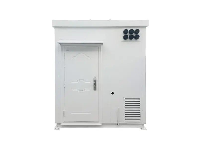 What Is a Telecom Shelter?