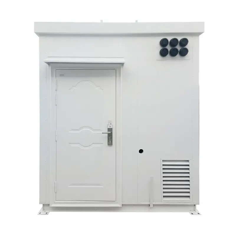 Telecom Shelter