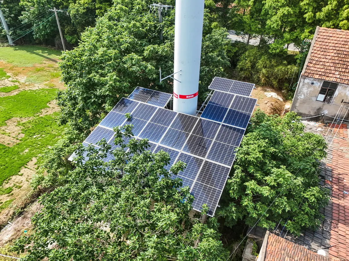 Solar Telecom Tower Solutions: Reliable Power for Modern Networks