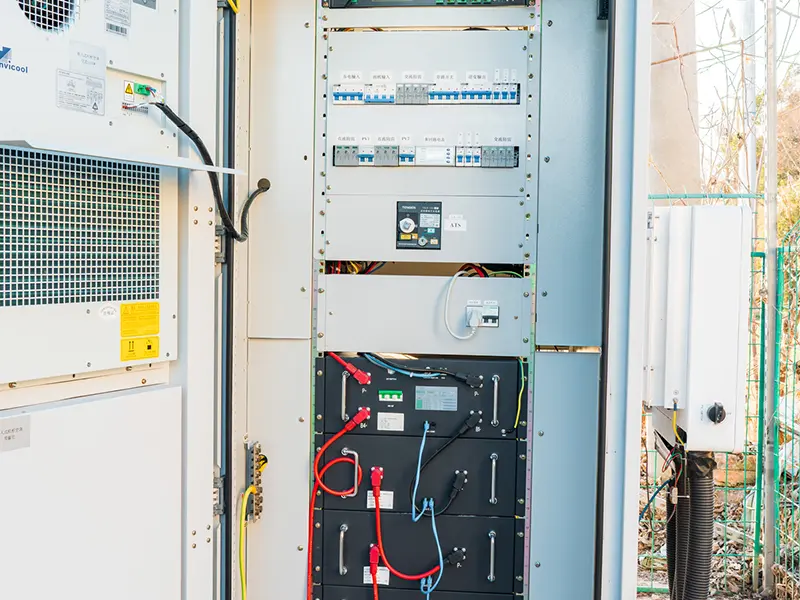 5G Communication Base Station Backup Power Supply Market Outlook