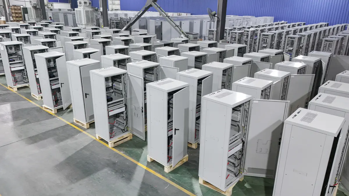 Power System in Satellite Communication