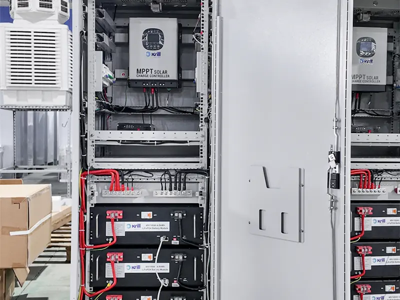 Telecom Power Cabinet Explained: Functions, Components, and Applications